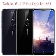 Original Nokia X6(Nokia 6.1
