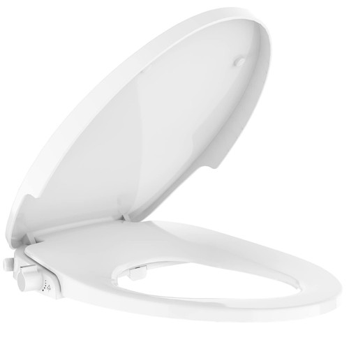 Manual bidet toilet seat - manual,