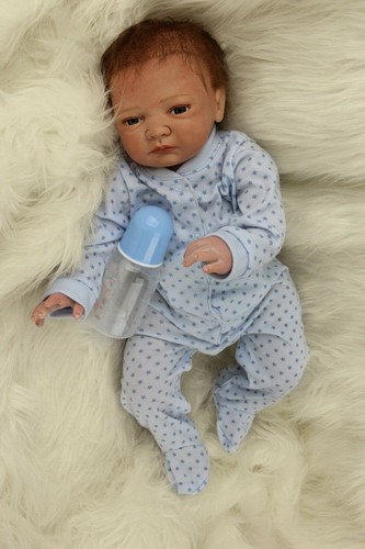 Reborn baby dolls vinyl - reborn,