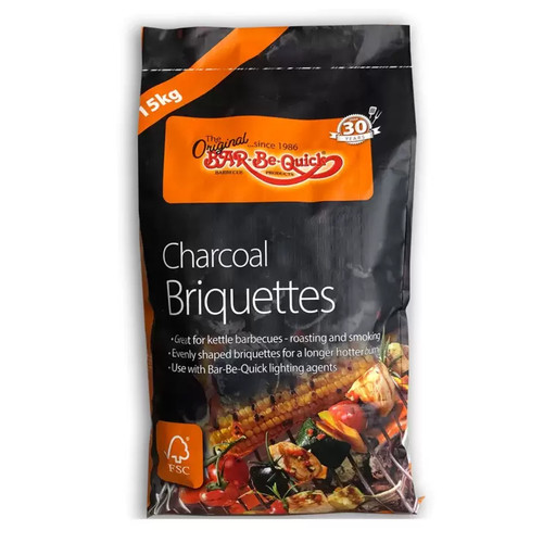 15kg Quick Light Charcoal