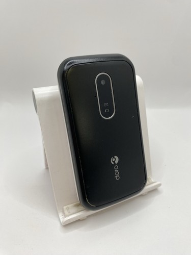 Doro 6620 black tesco network - doro,