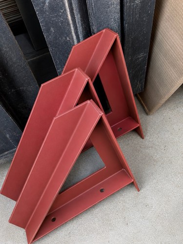 Heavy duty red oxide - heavy-duty, steel