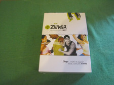 The All New Zumba Fitness DVD Boxset
