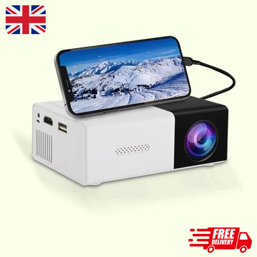 Mini projector portable led - projector,