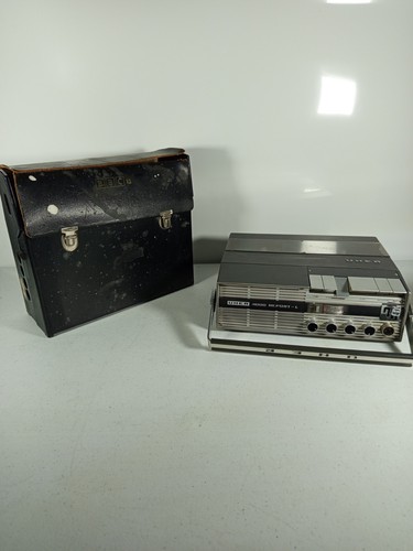 Uher 4000 report monitor - uher,