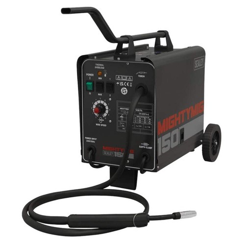 Professional gas gasless mig - gas/gasless,