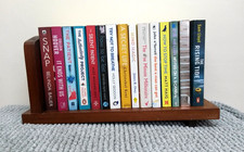 Vintage hard wood open ended