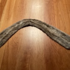 Vintage Mink Fur Stole with