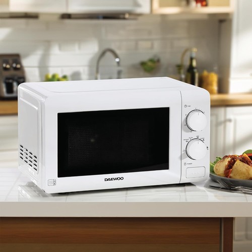 Daewoo manual microwave 20l - manual,