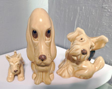 Three Vintage SylvaC Pottery