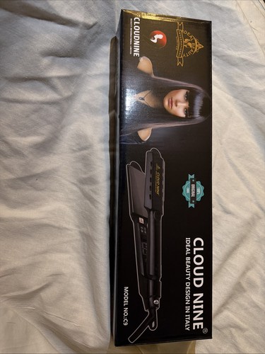 Cloud nine hair - cloud,