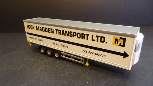 Corgi hauliers of renown - of,