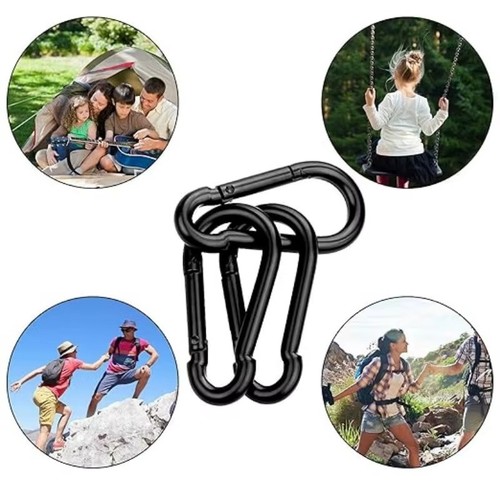 Mini carabiner keychain - carabiner,