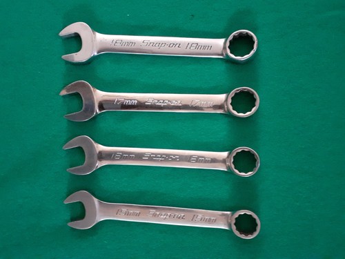 Snap metric combination - snap-on, 12