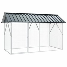 WALPLUS Bird Cage Anthracite