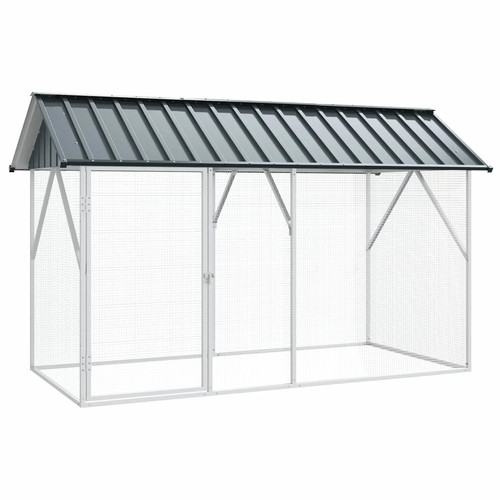 Walplus bird cage anthracite - walplus,