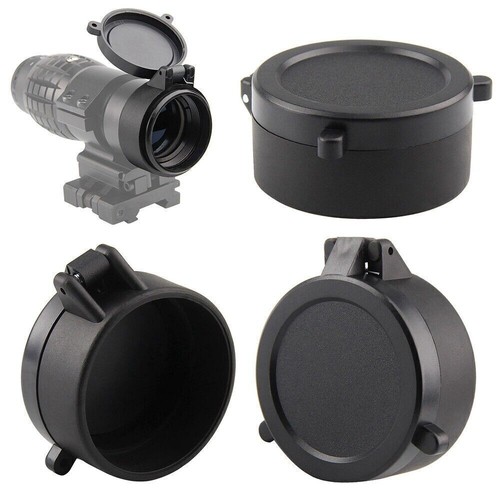 Rifle scope objective - scope,