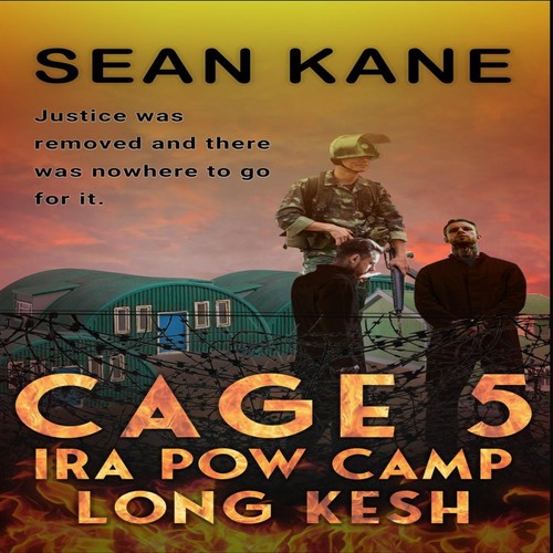 Cage ira pow - 5,