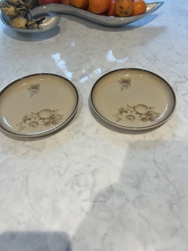 Pair vintage denby - vintage,