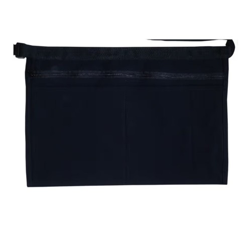 Black coloured denim - denim, 4