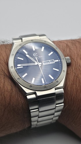 Christopher ward lido 40mm - c2,
