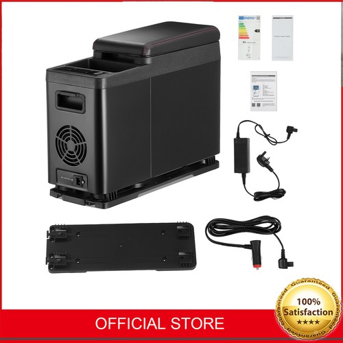 Armrest freezer fridge car - 8,
