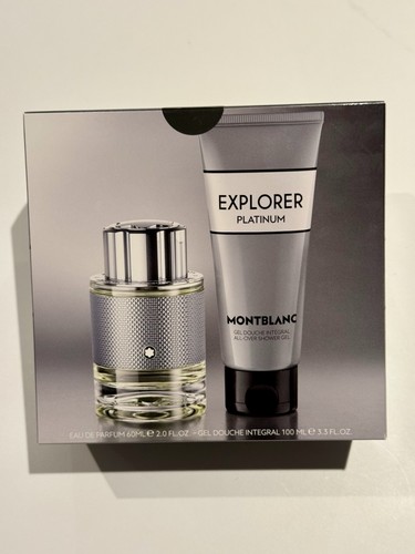 Mont blanc explorer platinum - explorer,