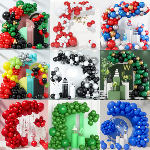 Balloon arch set 50x - set,
