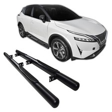 Side Bars Steps Protection