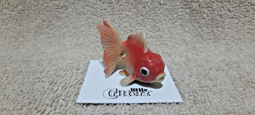 Little critterz fantail - little,