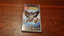EMPTY BOX ONLY NO GAME - SONY PLAYSTATION PORTABLE PSP - LEGO BATMAN #CP2