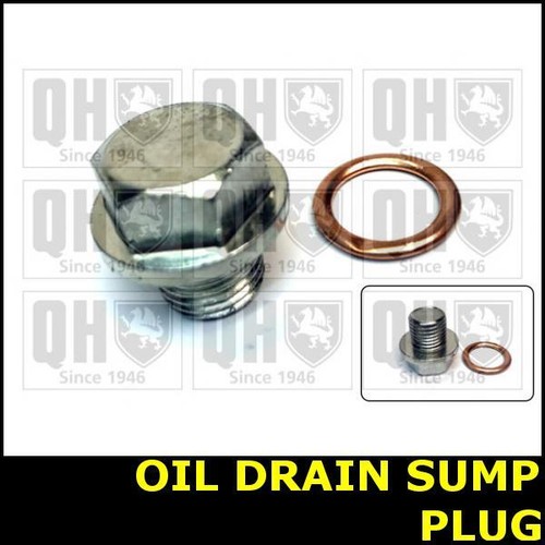 Oil drain sump plug for - oil, suzuki