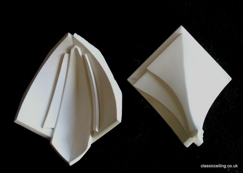 Lotus coving corner - lotus,