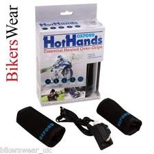 Oxford Hot Hands Removable Heated Hand Warmers Over-Grips - OF694