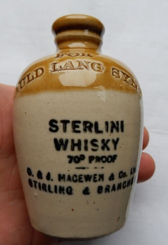 Empty scottish sterlini - scottish,