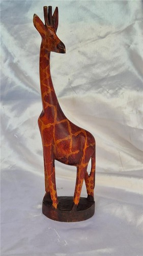 Wooden hand carved model - hand, of