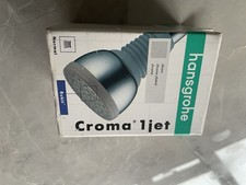 hansgrohe Croma 1 jet. Rubit