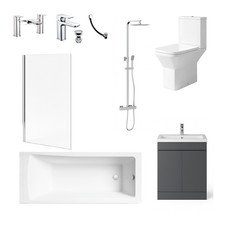 Complete Bathroom Suite Bath
