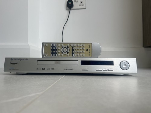 Cambridge audio dvd53 dvd cd - cambridge,