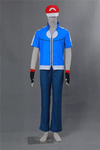 Pokemon ash ketchum - ketchum, outfit
