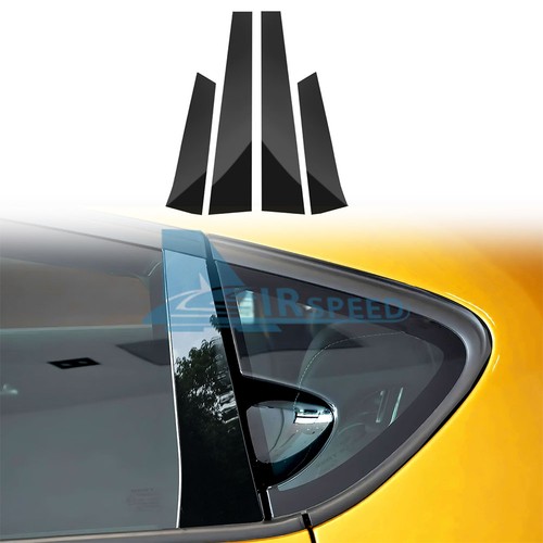 Car pillars stickers - car,