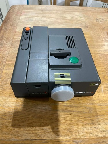 35mm slide projector reflecta - projector-,