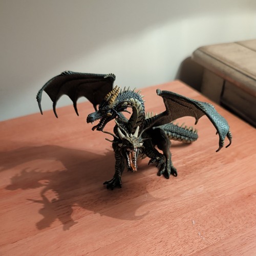 Papo 36019 two - 36019, dragon