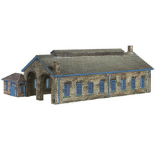 42-0157B Scenecraft N Gauge