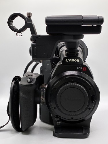 Canon eos c300 - canon, 8mp