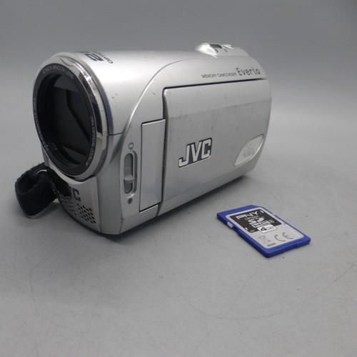 Jvc everio ms90ek handheld - gz-ms90ek,