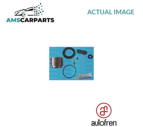 Brake caliper repair kit front - caliper,