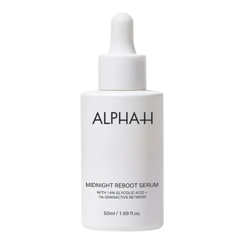 Alpha midnight reboot serum - alpha,