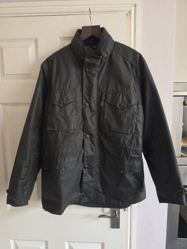 Barbour sapper men wax - barbour,