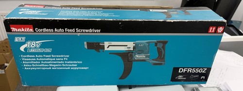 Makita dfr550z 18v lxt ion - dfr550z,